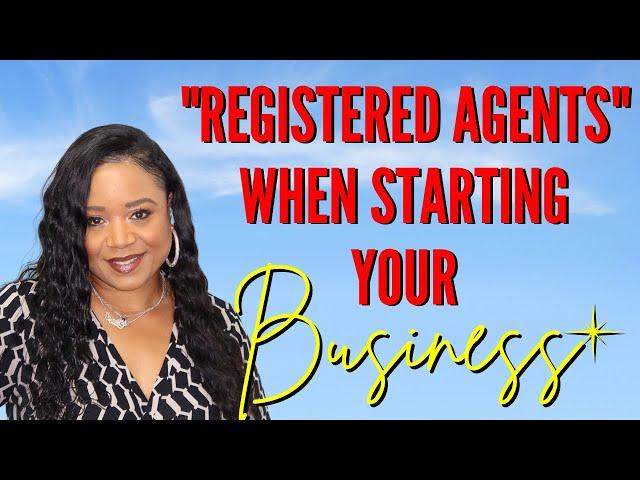 Episode 9 - What is a Registered Agent for an LLC and Do You Need One?