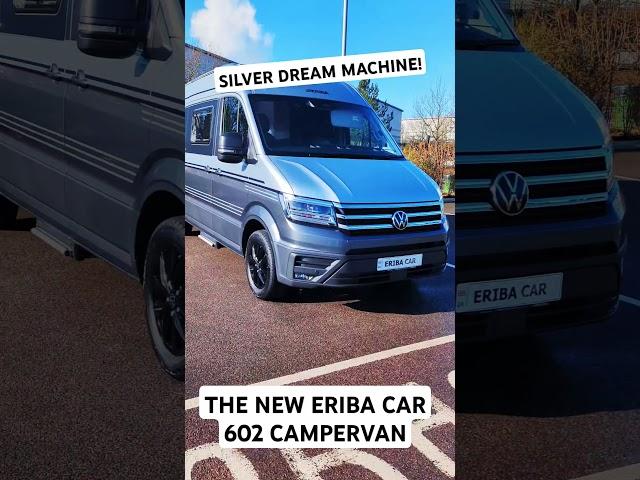 Coming soon... first full review of Eriba Car 602 on outandaboutlive.co.uk and in Campervan Magazine