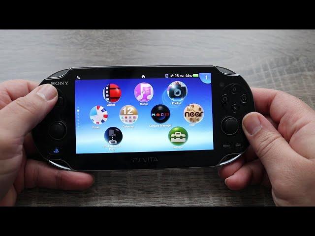 Just Modded Your PSVita? What Now