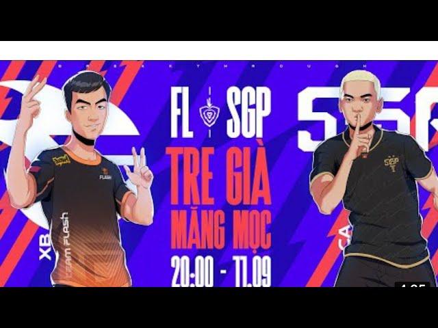 LẦN ĐẦU TIÊN FL vs SGP #2