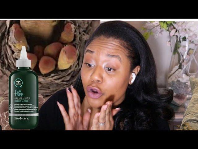 Controlling Parasites (Demodex Mites) on the scalp the easy Way! @IamCynDoll  Part 2