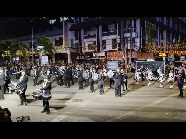 THE UNBREAKBLE (MERCEDEZ) DRUM AND LYRE COMPETITION(OPEN CATEGORY) ZAMBOANGA HERMOSA FESTIVAL 2024