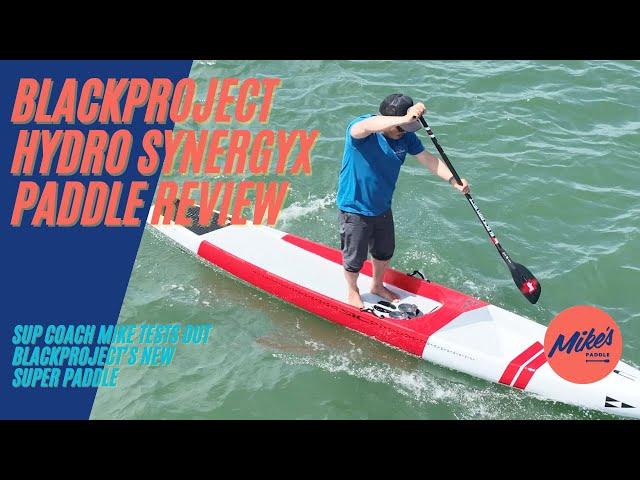 Blackproject Hydro SynergyX Review | The Next generation of Super Paddles | Product Testing