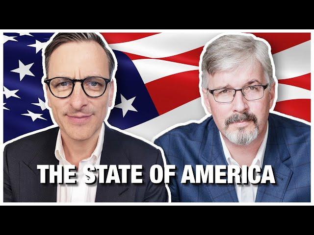 The State of America: Interview with Larry Alex Taunton - The Becket Cook Show Ep. 40