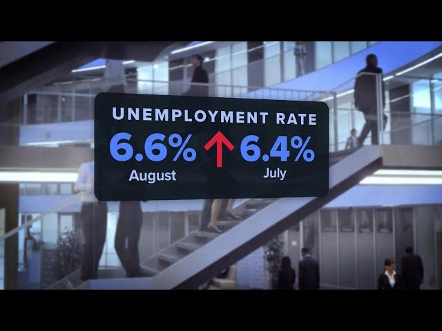 What’s driving Canada’s rate of unemployment?