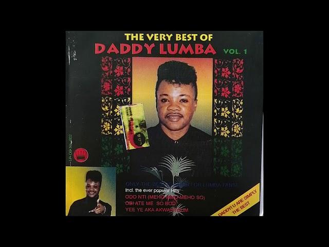 Daddy Lumba - Yemfa Odo (Audio Slide)