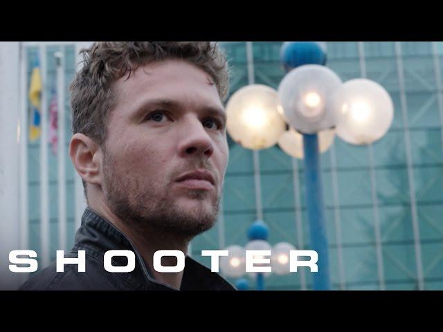 Shooter | Official Trailer - New Series on USA