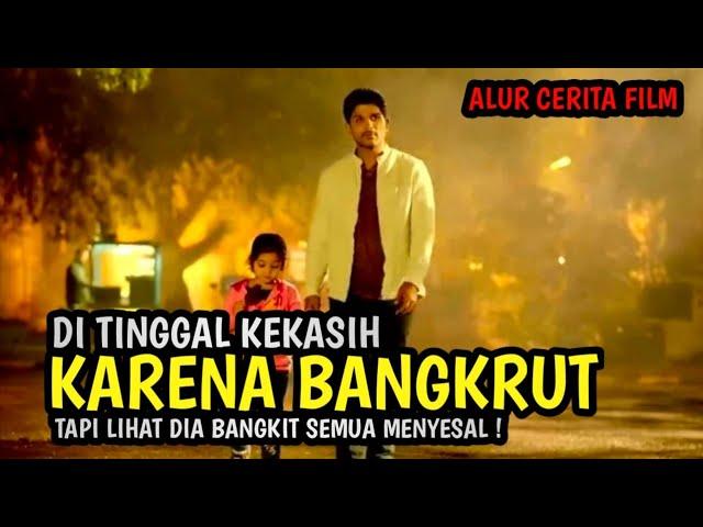 DI TINGGALKAN TUNANGANNYA KARENA JATUH MISKIN  ‼️ Alur cerita Film