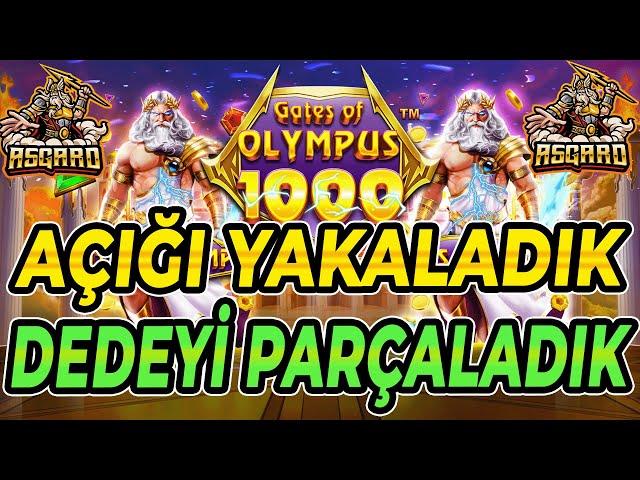 GATES OF OLYMPUS 1000 TÜRKÇE DELİ GİBİ AÇILDISLOT OYUNLARI | sweet bonanza 1000 max win |yeni oyun