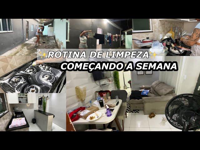 VLOG: Organizando a casa para começar a semana BEM!!! *Tudo limpinho e cheiroso* #Laistododia