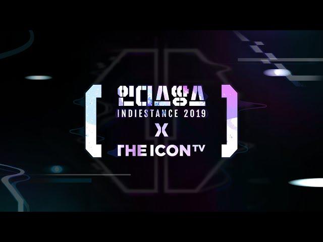 INDIESTANCE X theICONtv