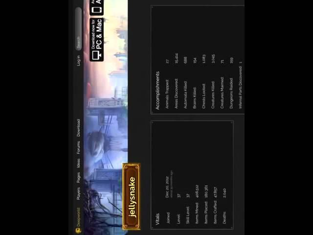 Deepworld-Deepworld MMO Wiki
