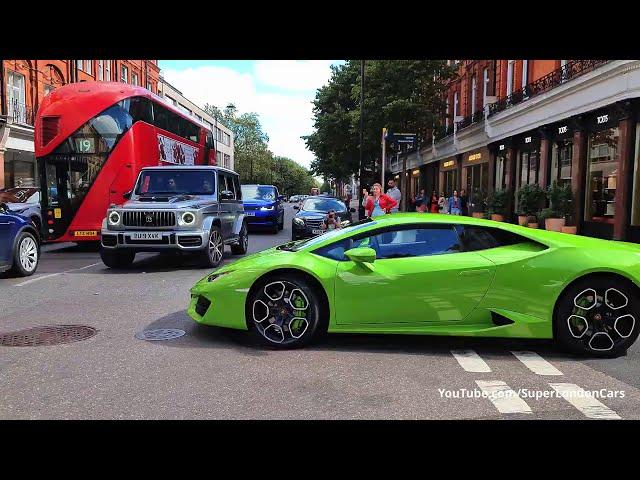 BEST of SUPERCAR SOUNDS 2020!