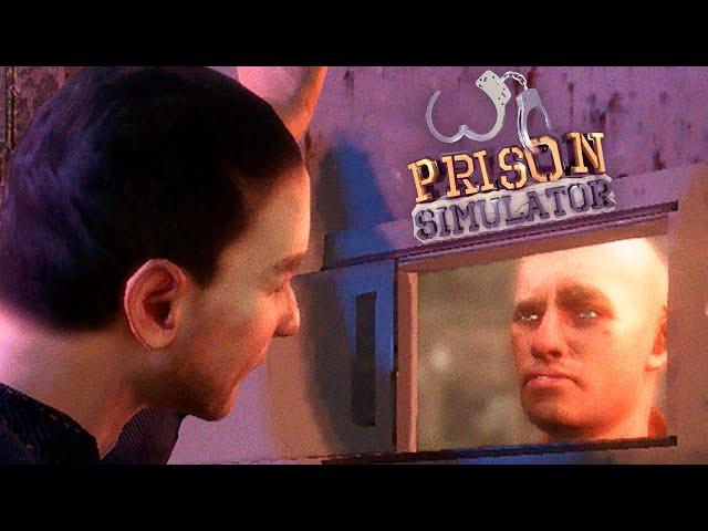 НАПРЯЖЁННЫЙ РАБОЧИЙ ДЕНЬ ► Prison Simulator #5