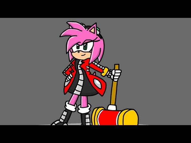 “WHAT IF AMY ROSE JOINED THE EGGMAN EMPIRE?” Sonic What If? Discussion