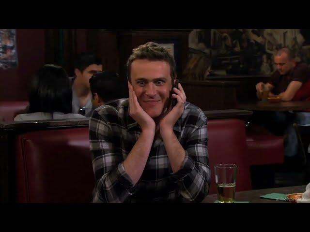 10 minutes of marshall eriksen