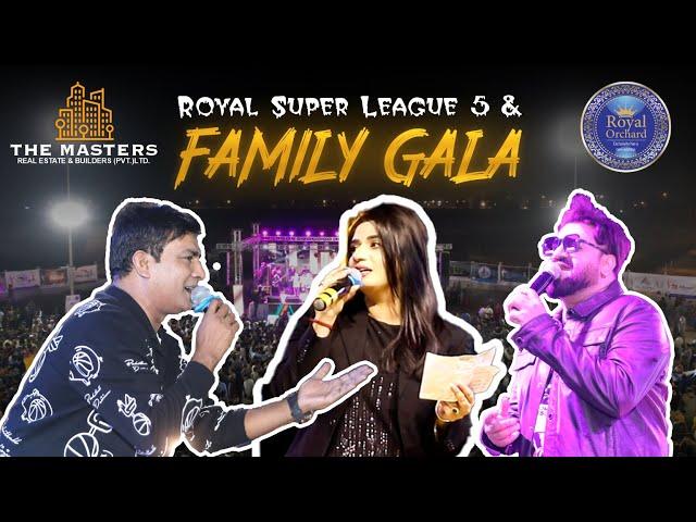 Sahir Ali Bagga And Malkoo Concert | Music Night At Royal Orchard Multan By The Masters Real Estate