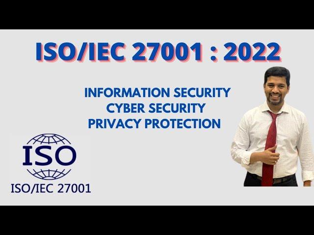 ISO 27001 : 2022 Standard | Full Summary in 15 Minute | All 10 Clauses covered in detail |HD|Summary