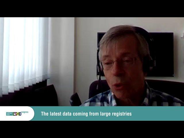 John Haanen on COVID-19 and cancer research​