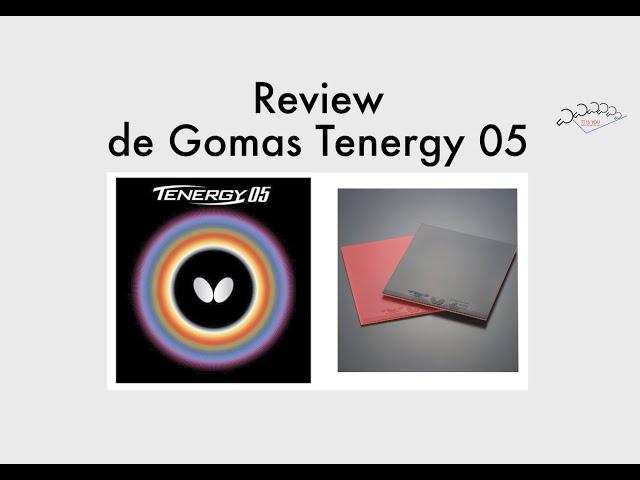 Review Gomas Butterfly Tenergy 05