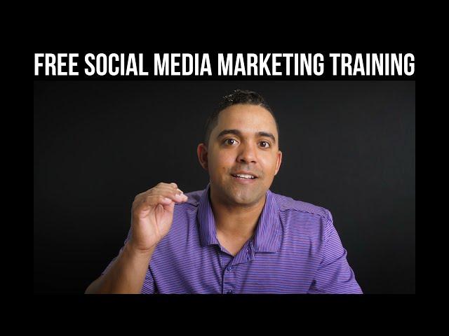 Free Social Media Marketing Training For Utah Business Owners (sign up link is in description)