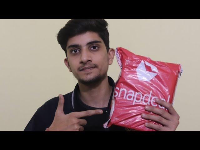 My Shopping experience with Snapdeal in 2022 | Snapdeal Unboxing Review