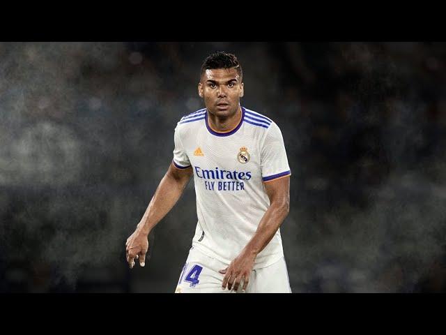 Casemiro is a BEAST | Crazy Tackles & Goals