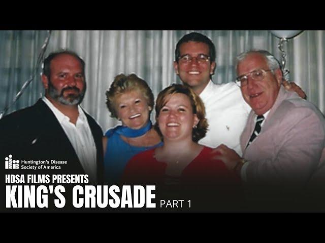 HDSA Films presents KING'S CRUSADE (PART 1)