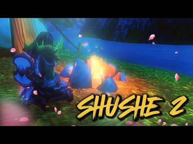 Shushe 2  Elemental Shaman (WoW Anniversary Spineshatter)