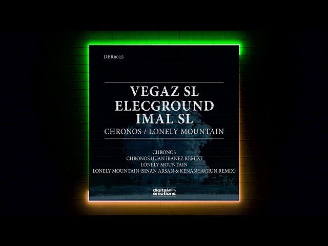 PREMIERE: VegaZ SL, ELECGROUND - Chronos (Original Mix) [Digital Emotions]