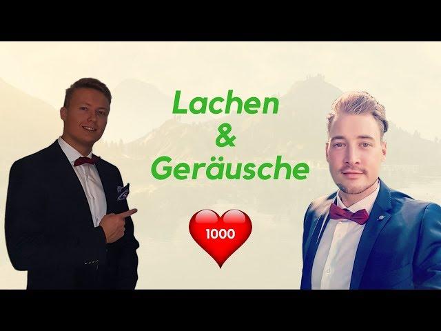 Best of Lusors | Lachen, Schreie & Geräusche