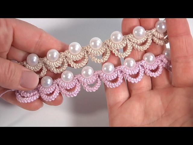 Amazing!!! How to Crochet Unique Tape/Step By Step How to Crochet Tutorial/Author's Design