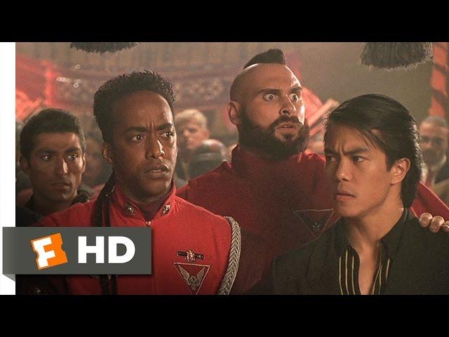 Street Fighter (1994) - Things Can't Get Worse Scene (2/10) | Movieclips