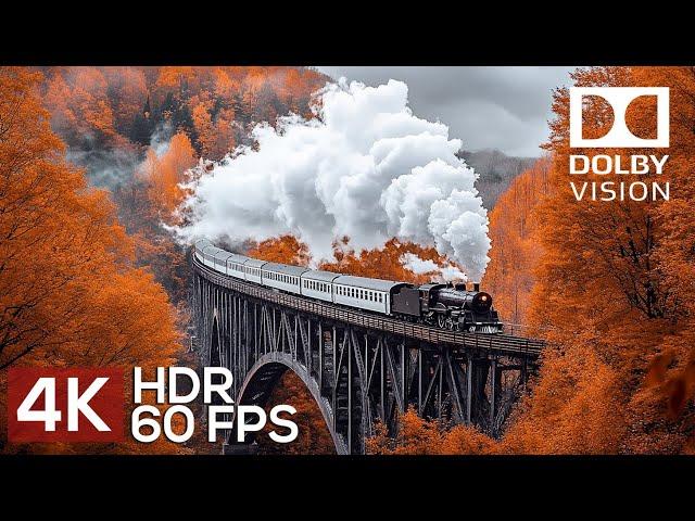 Wonderful 4K HDR 60FPS Dolby Vision - (4K Video) ULTRA HD