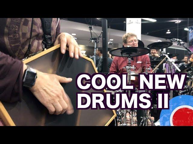 Cool New Drums II