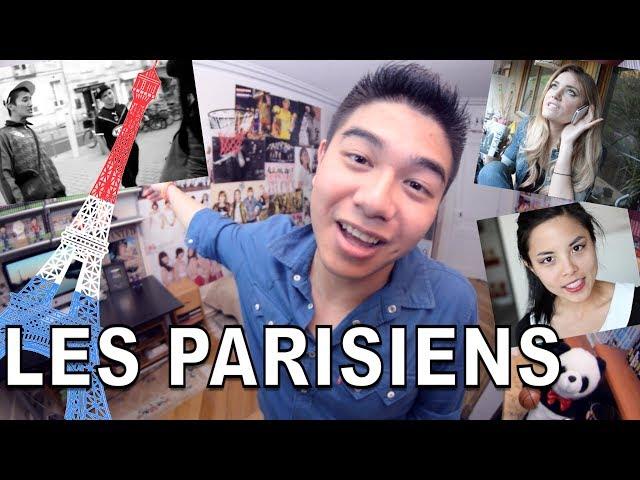 PARISIANS - LE RIRE JAUNE