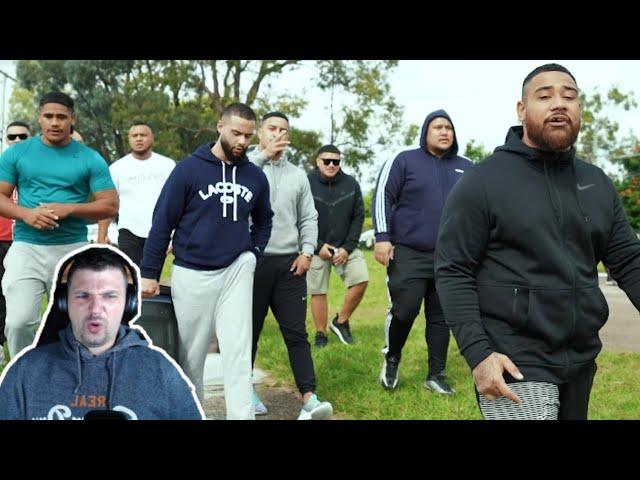 The 046 ft. Th4 W3st - PAID OUR DUES (Prod. Sefru) [MUSIC VIDEO] - UK Reaction