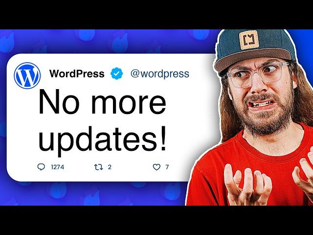 The END of WordPress?