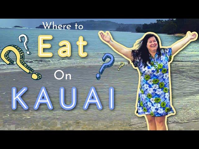 The 15 BEST Restaurants on Kauai