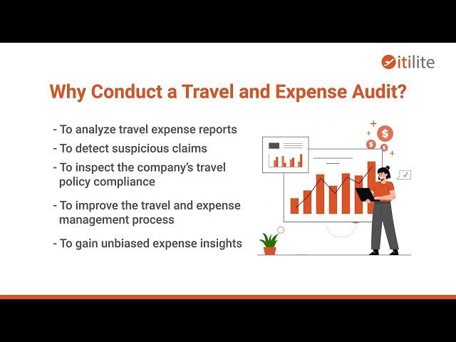 How To Manage Travel and Expense Audit Process Seamlessly