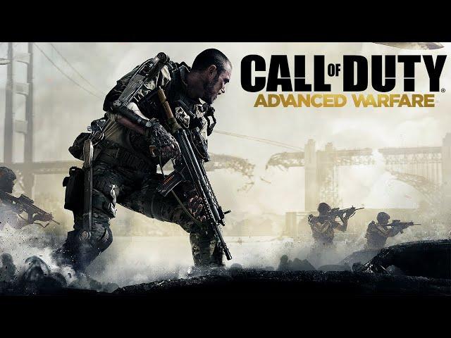 Call of Duty Advance Warfare PS3 Full gameplay