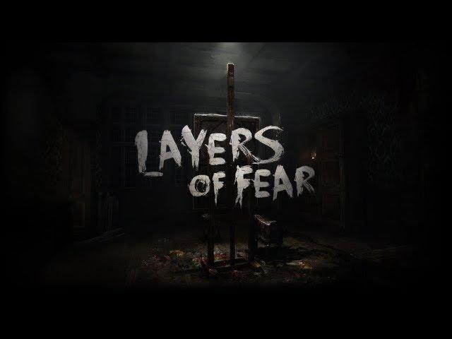 Dame  | Layers of Fear 18 | BlackTamaskan