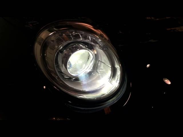 Fiat 500 Abarth Hylux HID System