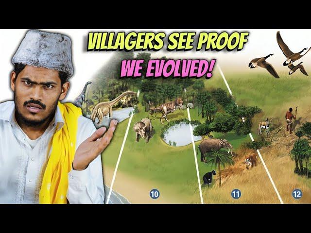 Evolution Shocks Villagers! You Won't Believe Their Reactions! Tribal People Try