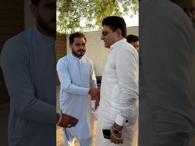 District President PTI Ch khalid javed warraich