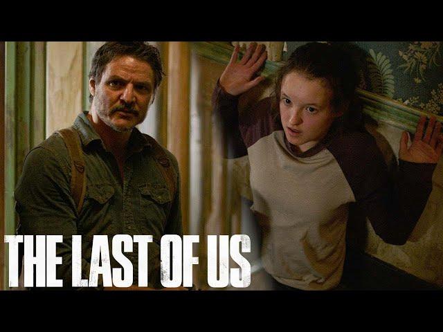 The Last of Us | Joel Meets Ellie For The First Time