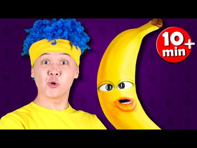 Banana + More D Billions Kids Songs