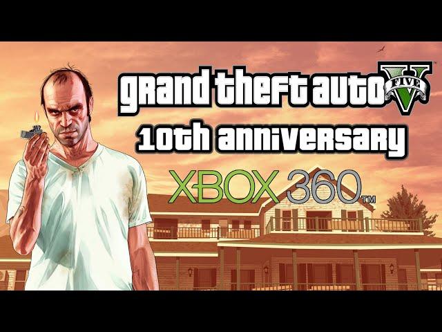 Grand Theft Auto V on Xbox 360 10th Anniversary Playthrough (ENDING C) - 1440p