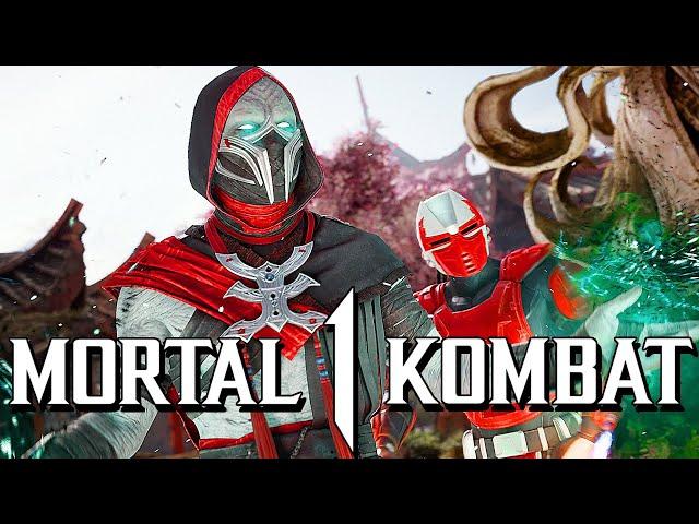 All Ermac Intros in Mortal Kombat 1! (100% Complete)