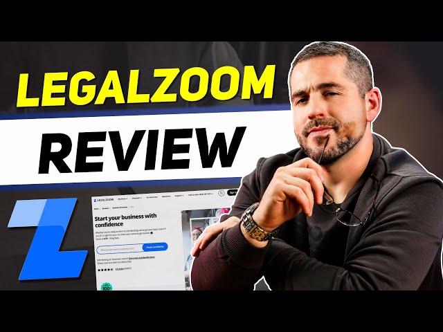 LegalZoom LLC Review: Is the Best Legal Formation Company (LLC)?